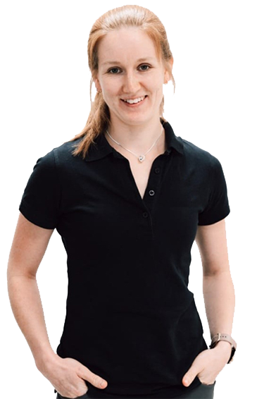 Kathrin Krauth, staatlich anerkannte Physiotherapeutin aus Calw